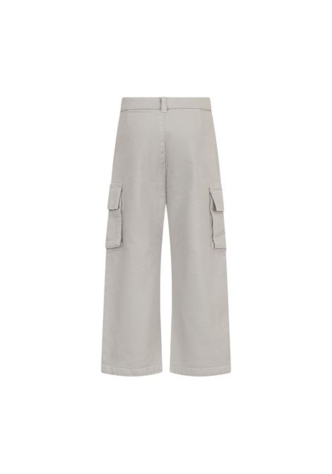 Pantaloni con tasche BALMAIN KIDS | BZ6L40 Z3702902AG
